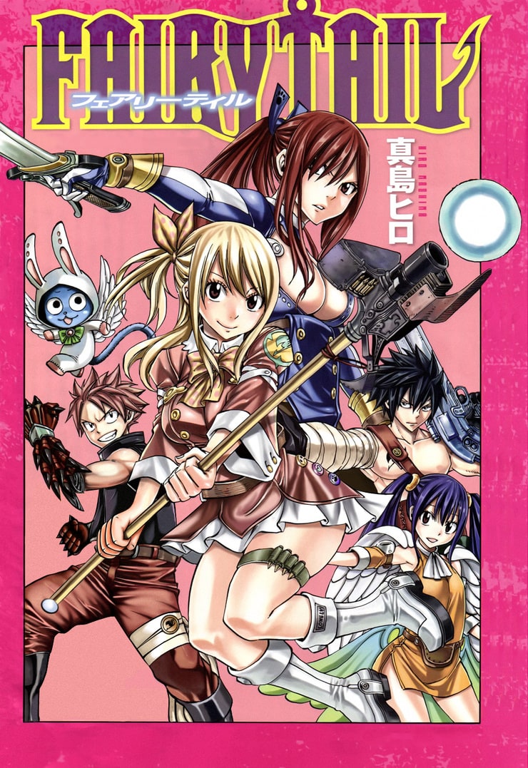 Fairy Tail