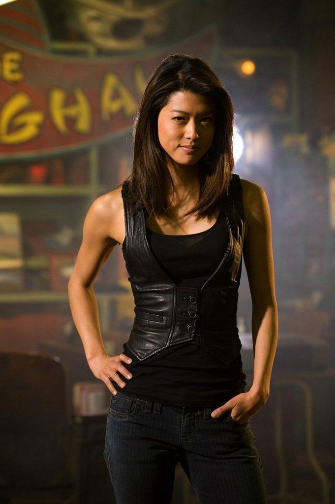 Grace Park