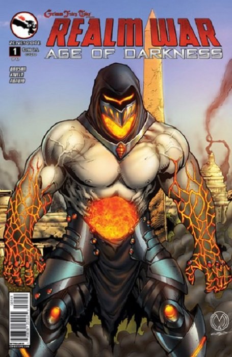 Grimm Fairy Tales Presents: Realm War - Age of Darkness Grimm Fairy Tales Presents: Realm War - Age of Darkness