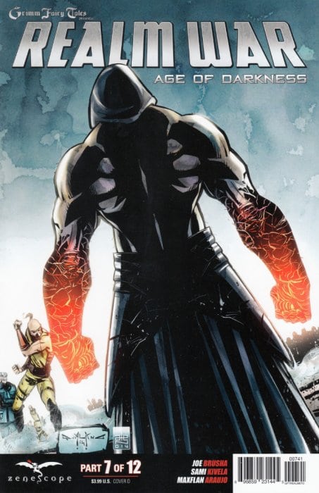 Grimm Fairy Tales Presents: Realm War - Age of Darkness Grimm Fairy Tales Presents: Realm War - Age of Darkness
