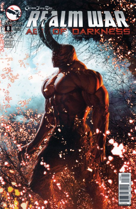 Grimm Fairy Tales Presents: Realm War - Age of Darkness Grimm Fairy Tales Presents: Realm War - Age of Darkness