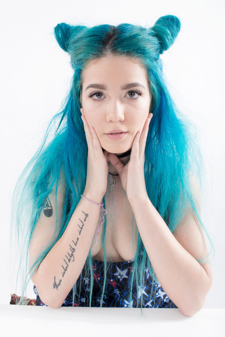 Halsey Halsey