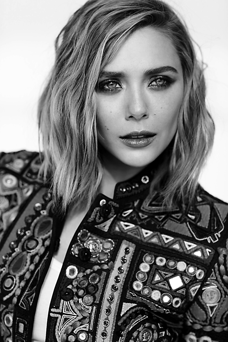 Elizabeth Olsen Elizabeth Olsen
