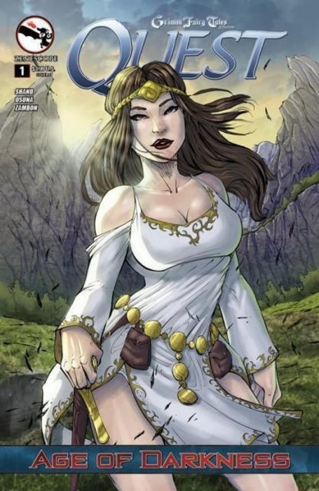 Grimm Fairy Tales Presents: Quest Grimm Fairy Tales Presents: Quest
