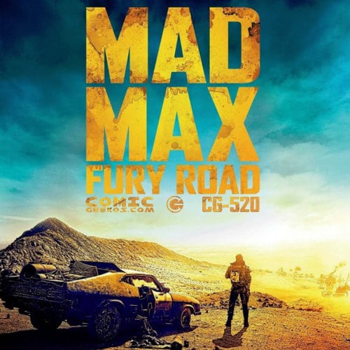 CG520 - Mad Max