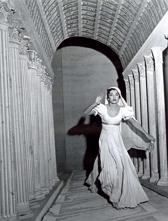La Vestale