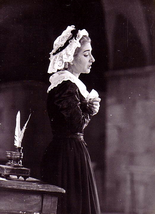 Andrea Chénier Andrea Chénier