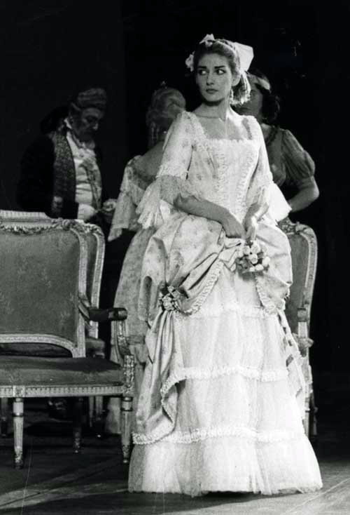 Andrea Chénier Andrea Chénier