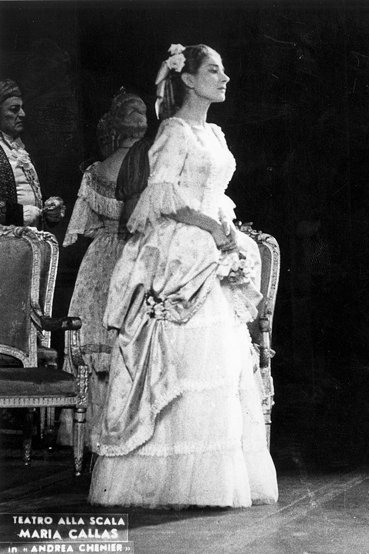 Andrea Chénier Andrea Chénier