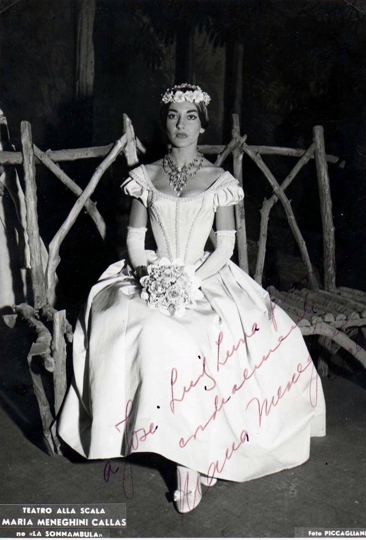 La sonnambula