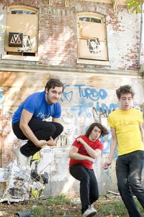 Born Ruffians