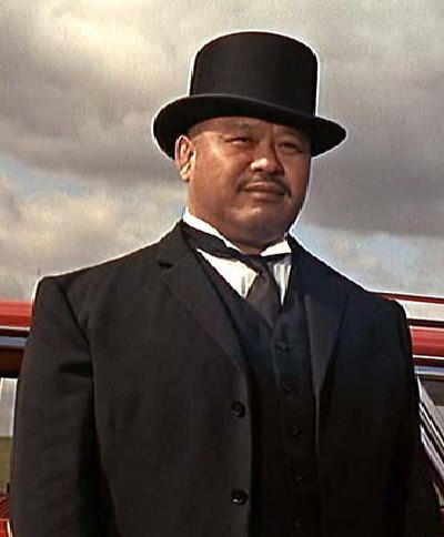 Harold Sakata