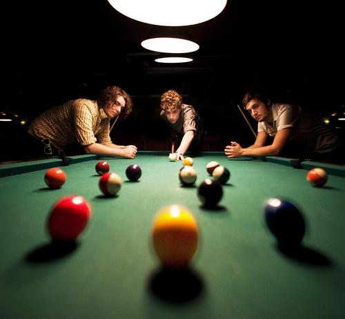 Born Ruffians