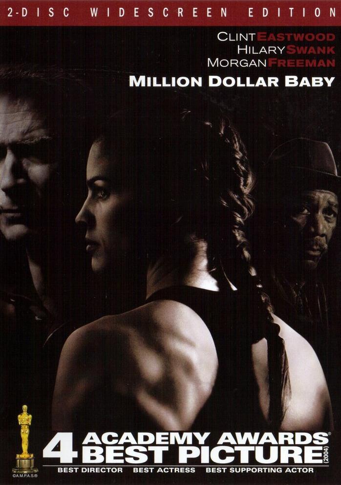 Million Dollar Baby (Two-Disc Widescreen Edition)