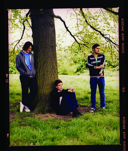 Born Ruffians