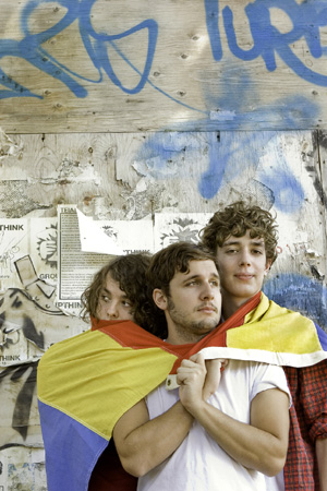 Born Ruffians