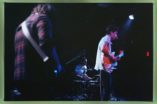 Born Ruffians