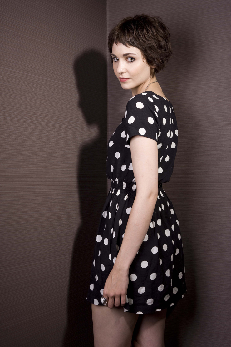 Tuppence Middleton