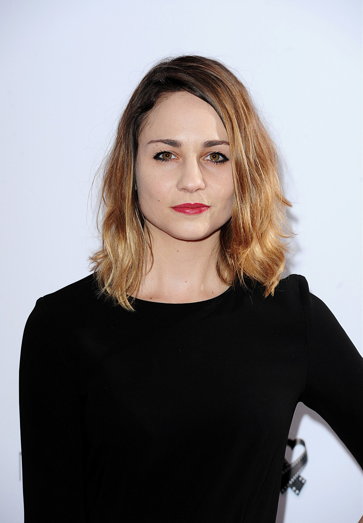 Tuppence Middleton