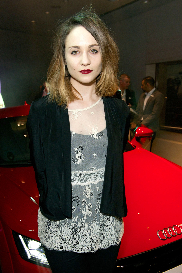 Tuppence Middleton Tuppence Middleton