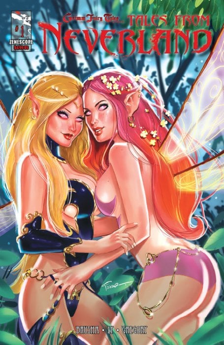 Grimm Fairy Tales: Tales from Neverland