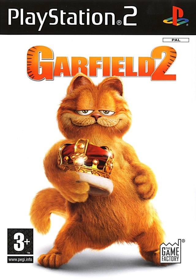 Garfield - Tale of Two Kitties