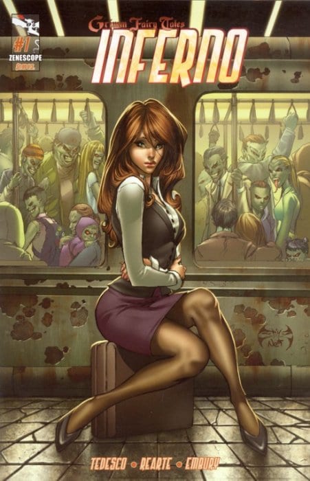  Grimm Fairy Tales: Inferno