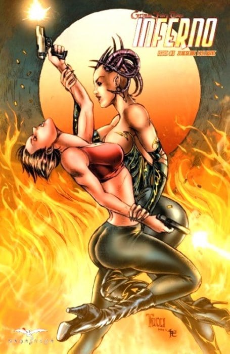  Grimm Fairy Tales: Inferno