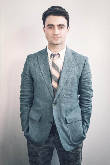 Daniel Radcliffe