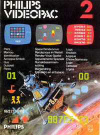 Pairs / Space Rendezvous / Logic