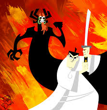 Samurai Jack Samurai Jack