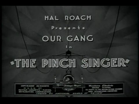 The Pinch Singer