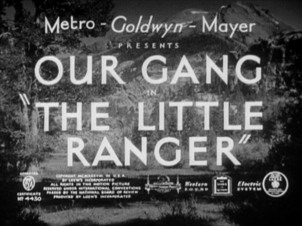 The Little Ranger
