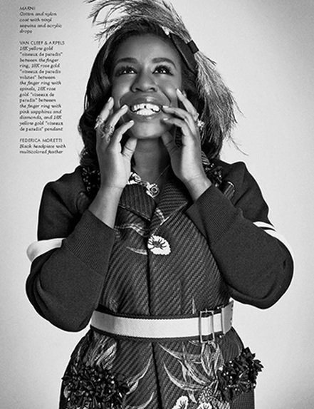 Uzo Aduba