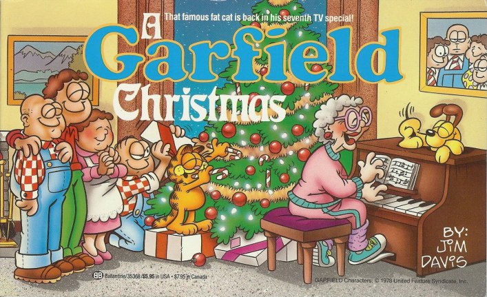 A Garfield Christmas Special