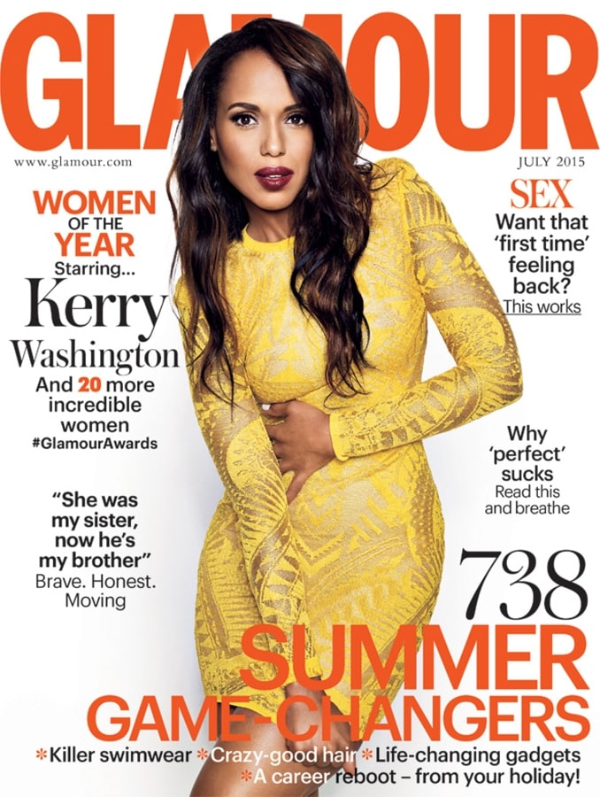 Kerry Washington