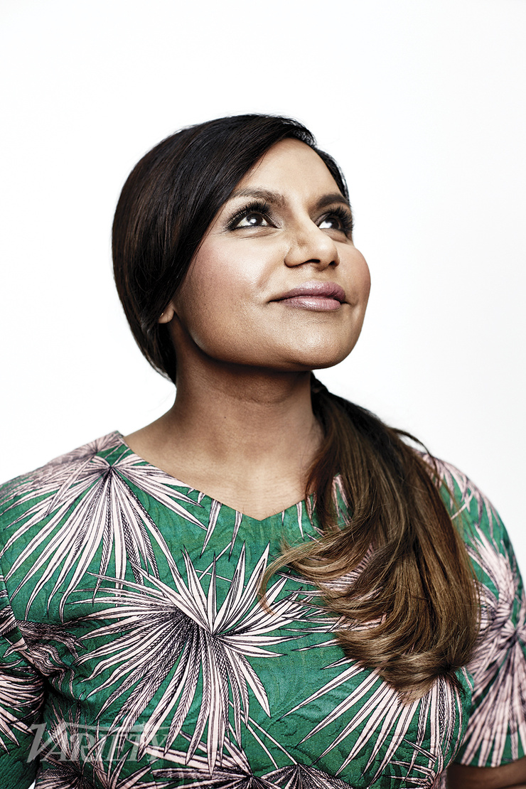 Mindy Kaling