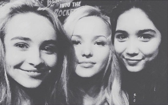 Dove Cameron