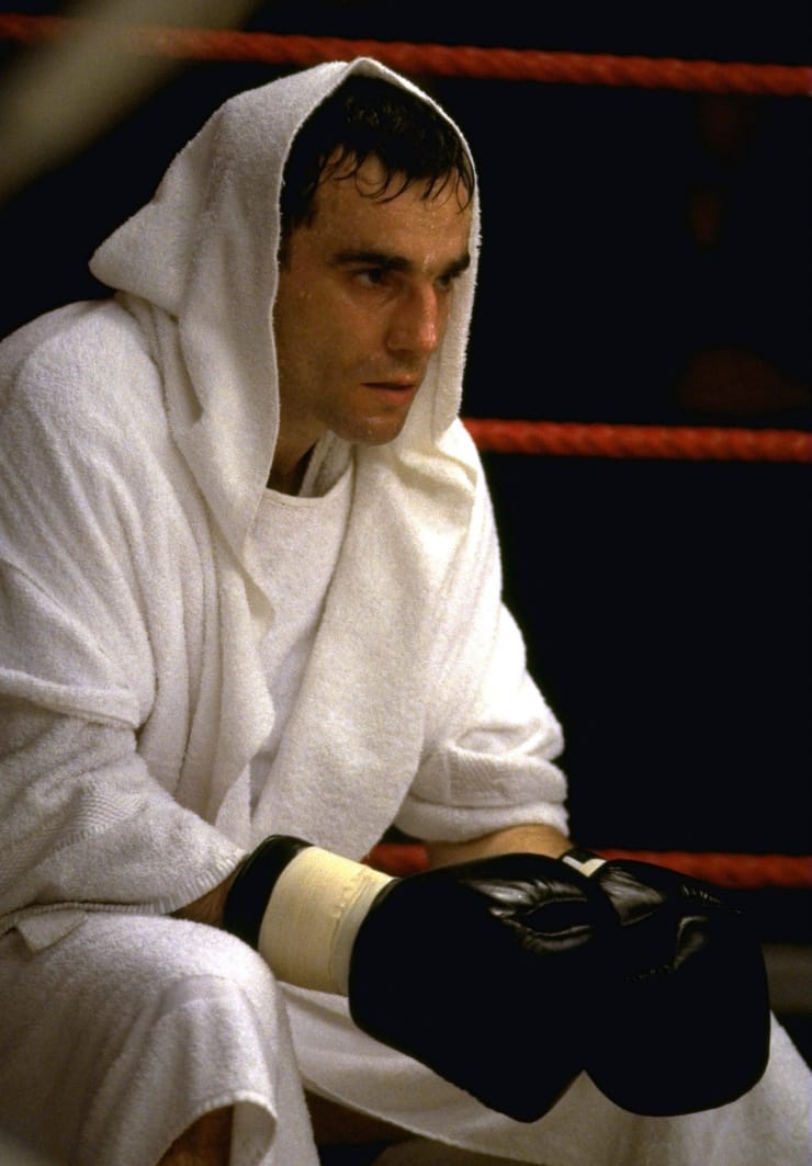 The Boxer