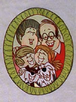 The Mézga Family