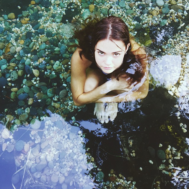 Maia Mitchell Maia Mitchell