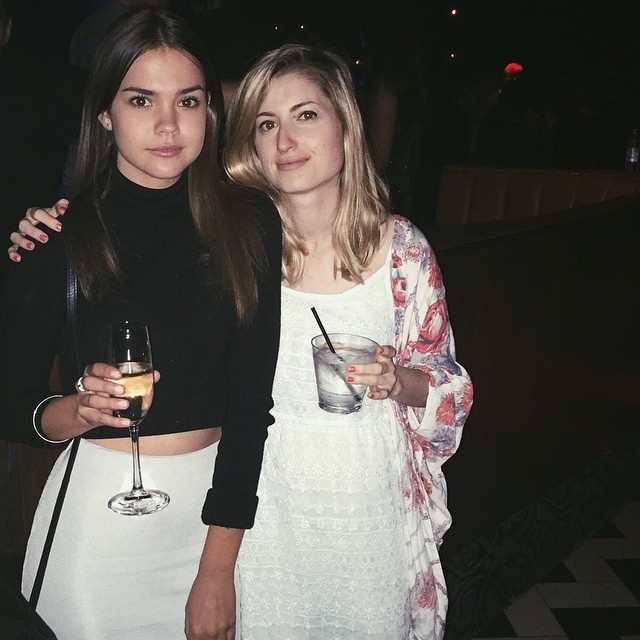 Maia Mitchell