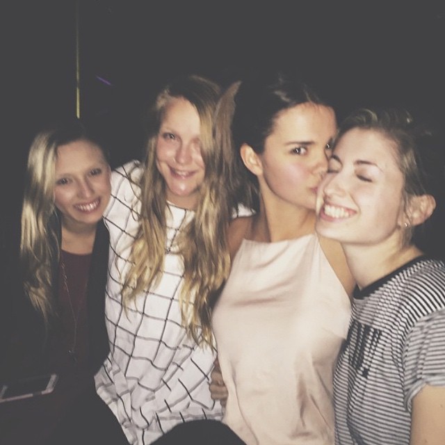 Maia Mitchell