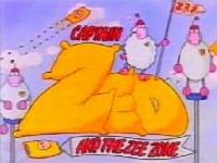 Captain Zed and the Zee Zone