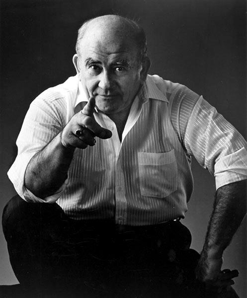 Ed Asner