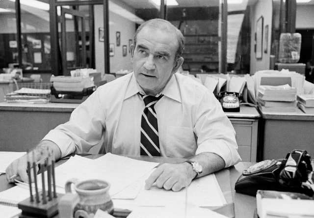 Ed Asner