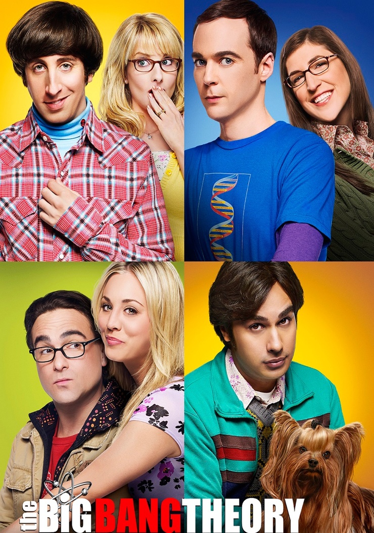 The Big Bang Theory The Big Bang Theory
