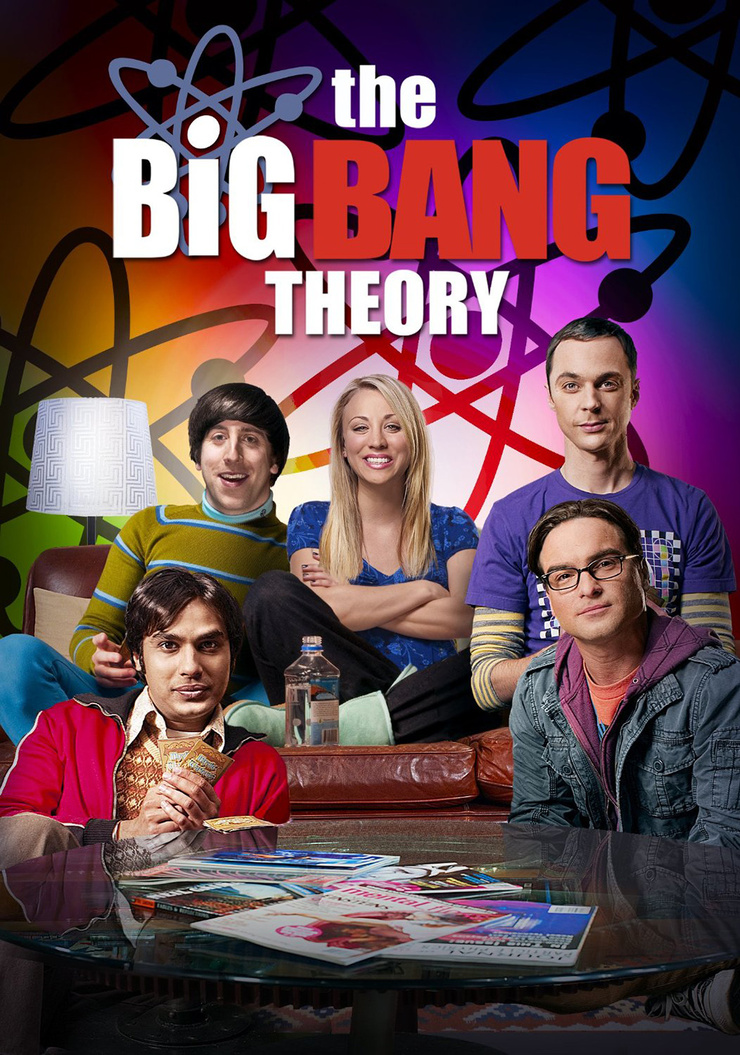 The Big Bang Theory