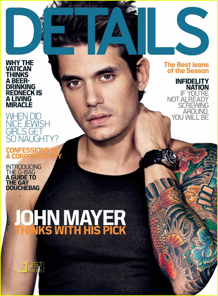 John Mayer John Mayer