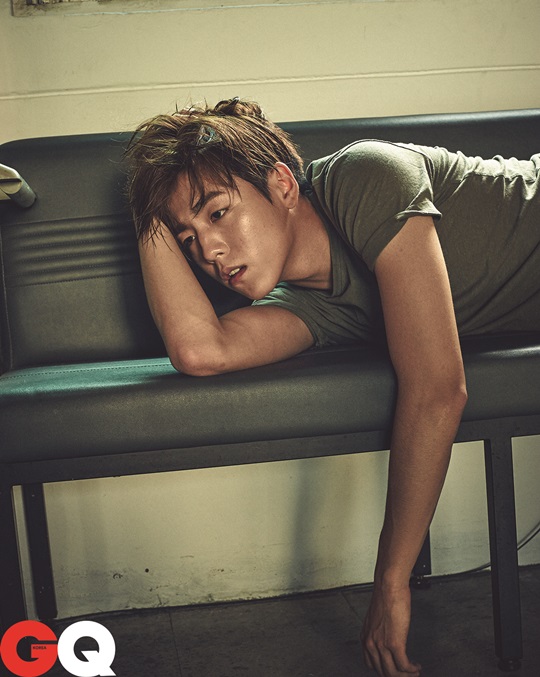 Lee Hyun Woo